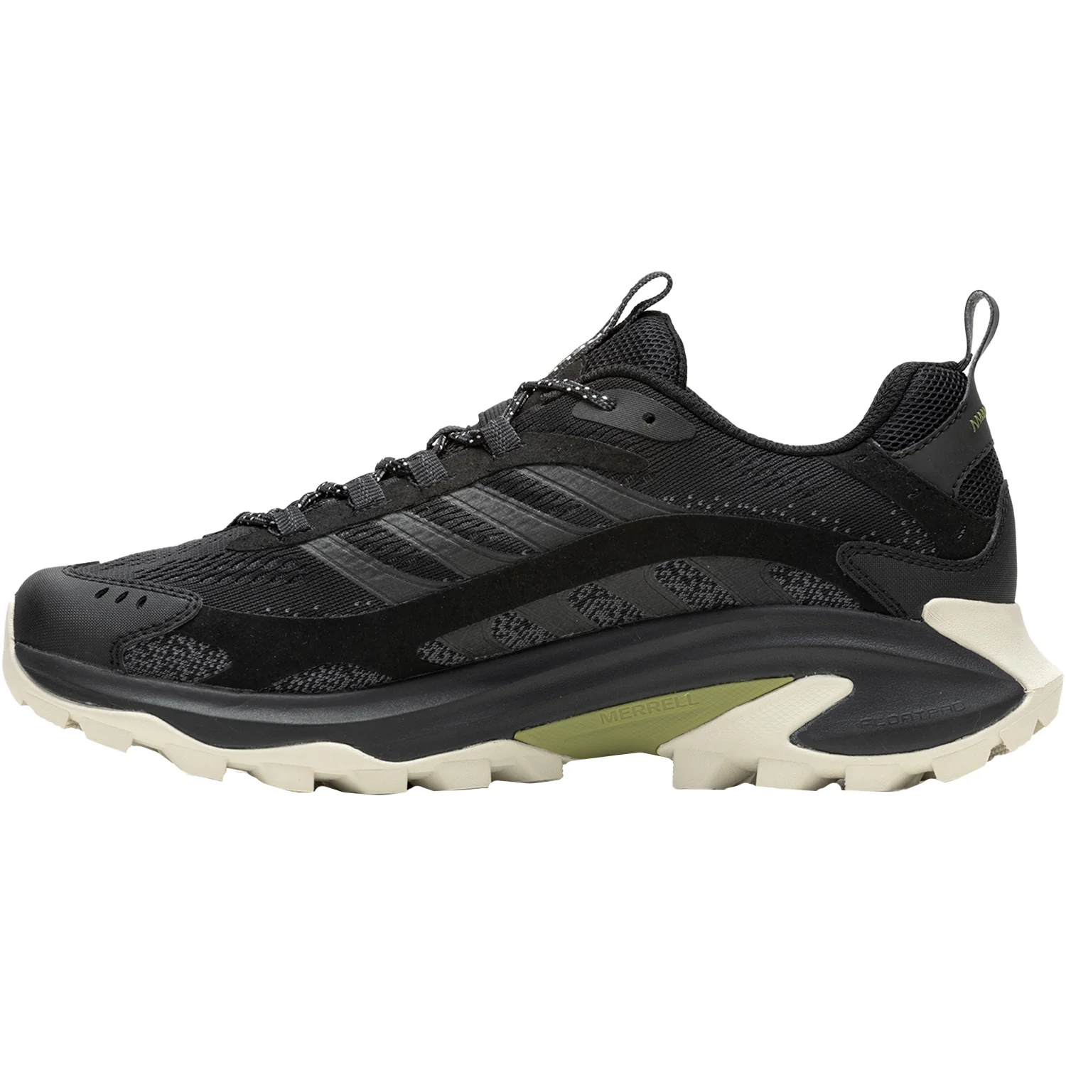 Merrell Moab Speed 2 Men's Trail/HIking Black - Image 3