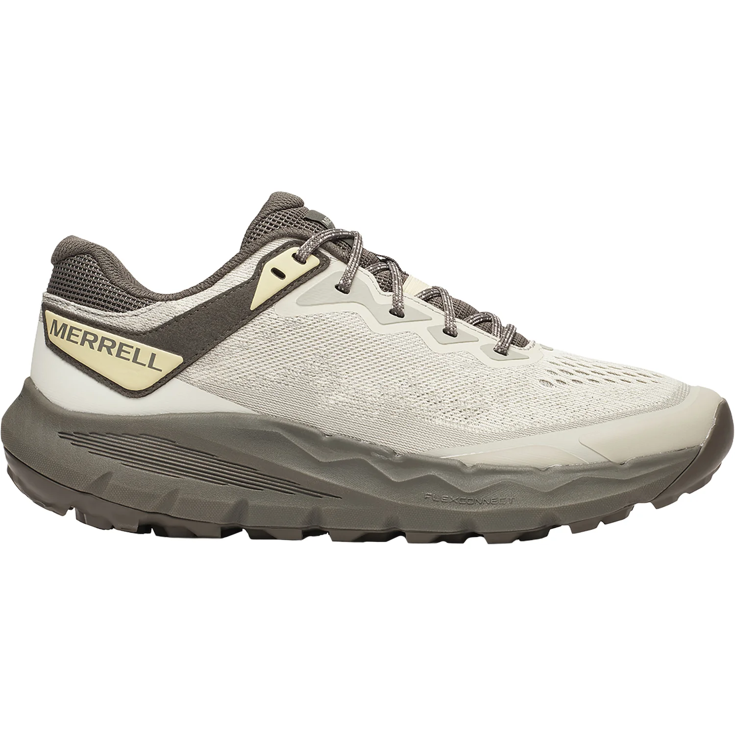 Merrell Nova 4 Men's Athletic Shoes Trail/Hiking Basalt