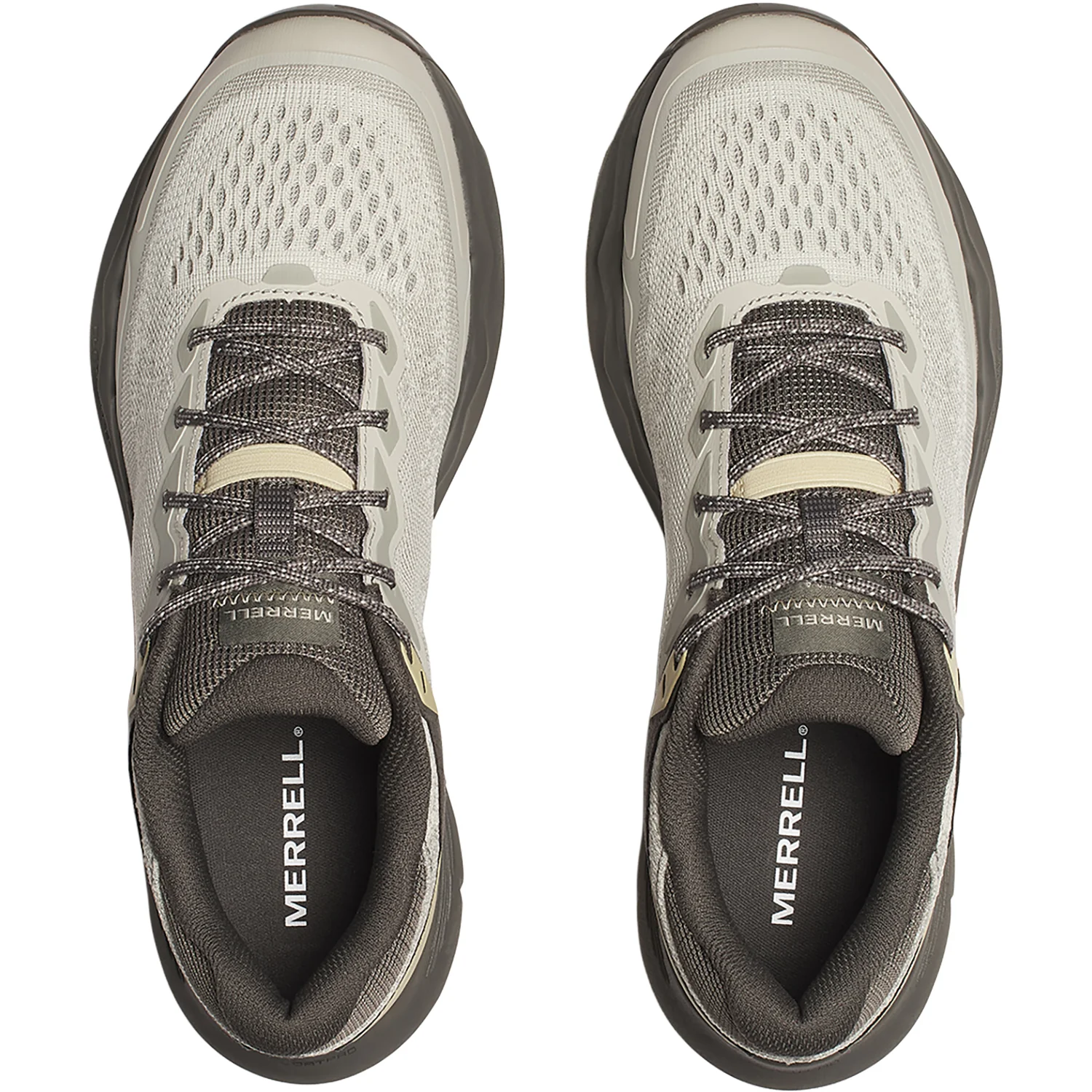 Merrell Nova 4 Men's Athletic Shoes Trail/Hiking Basalt - Image 2