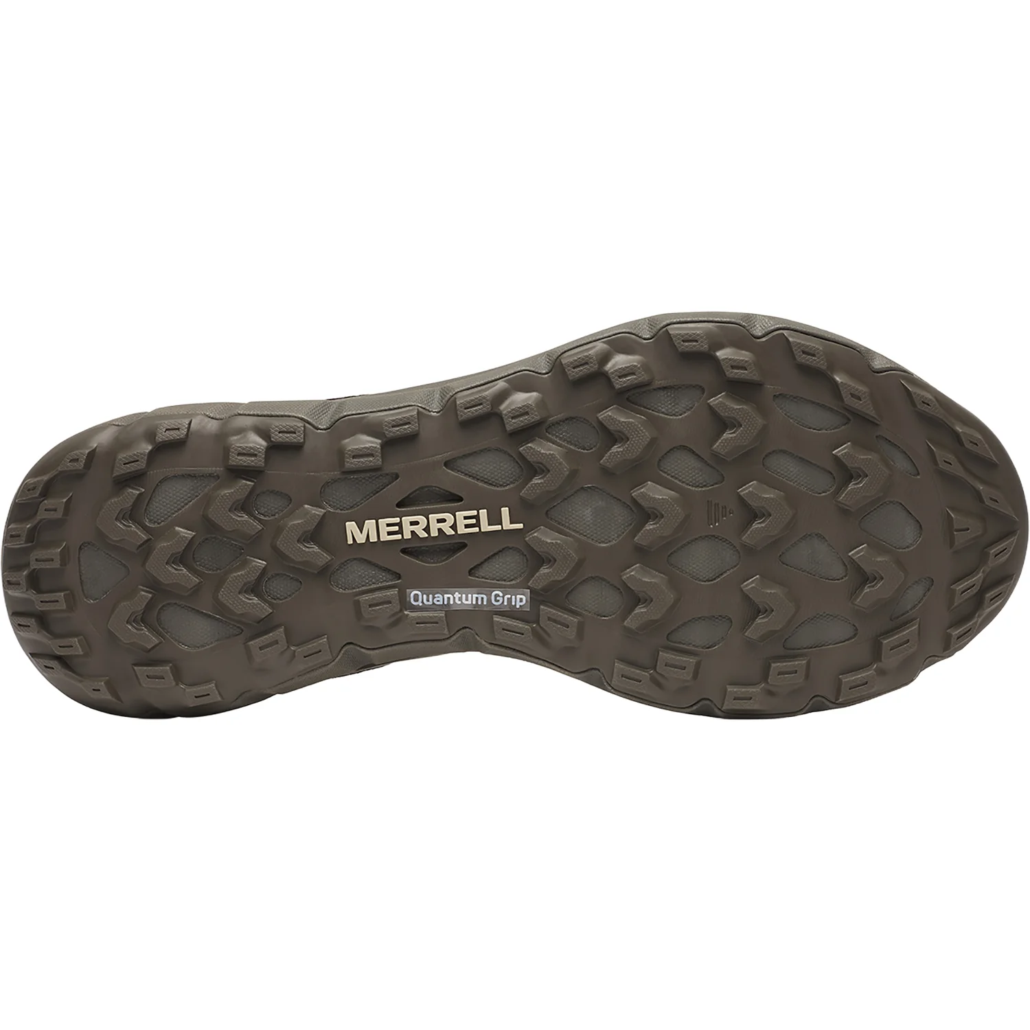 Merrell Nova 4 Men's Athletic Shoes Trail/Hiking Basalt - Image 4