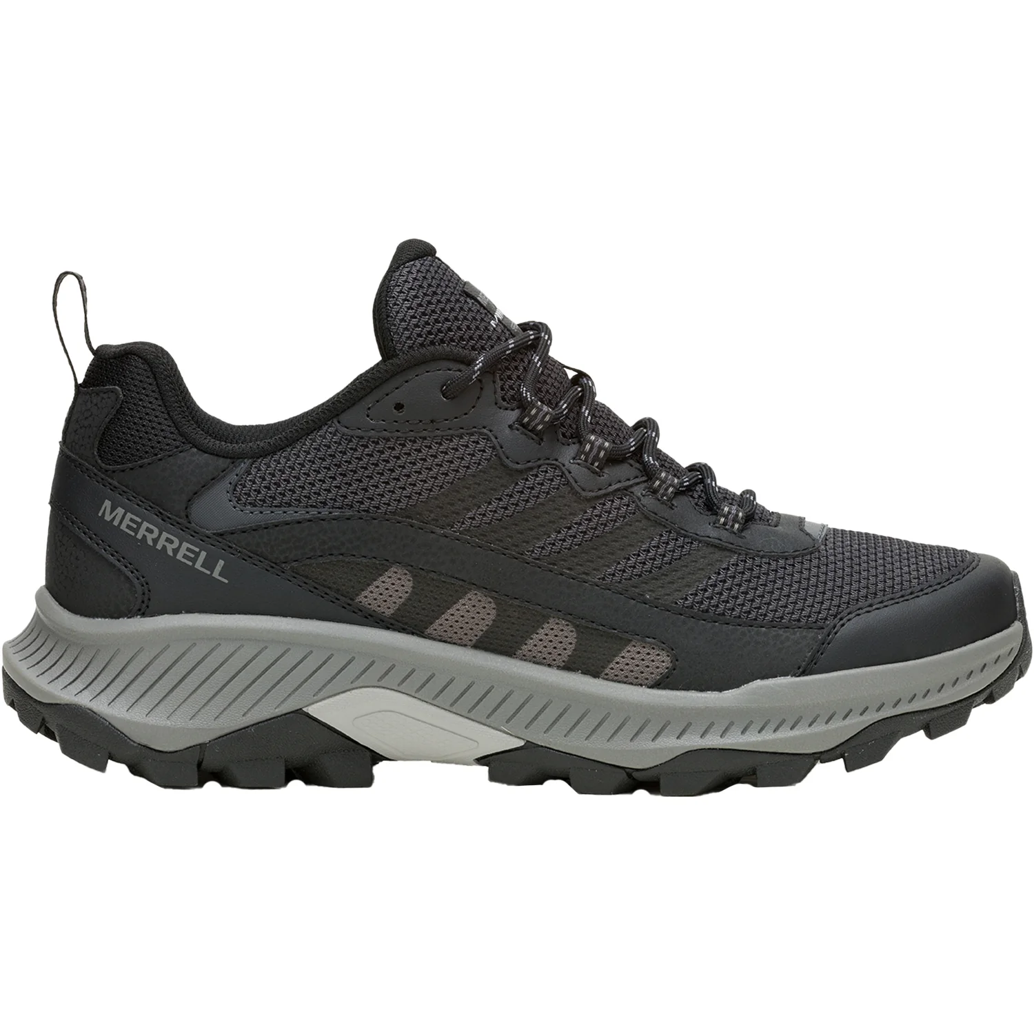 Merrell Speed Strike 2 Men's Trail Hiking Shoes Running Black