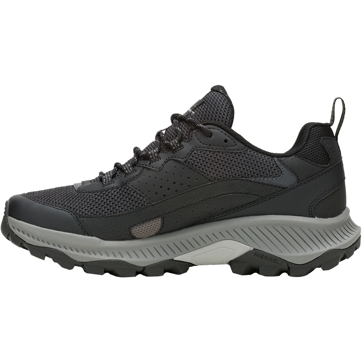 Merrell Speed Strike 2 Men's Trail Hiking Shoes Running Black - Image 3