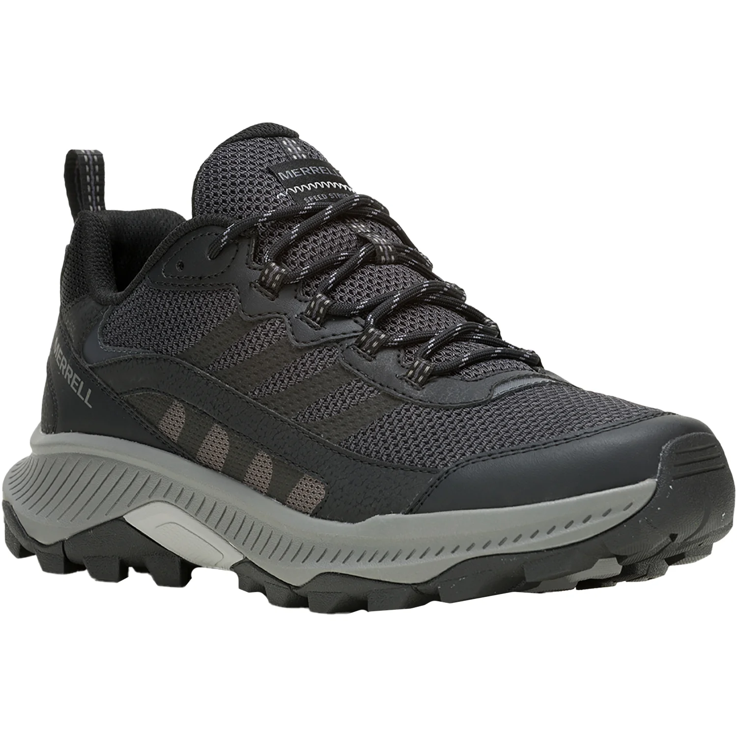 Merrell Speed Strike 2 Men's Trail Hiking Shoes Running Black - Image 5