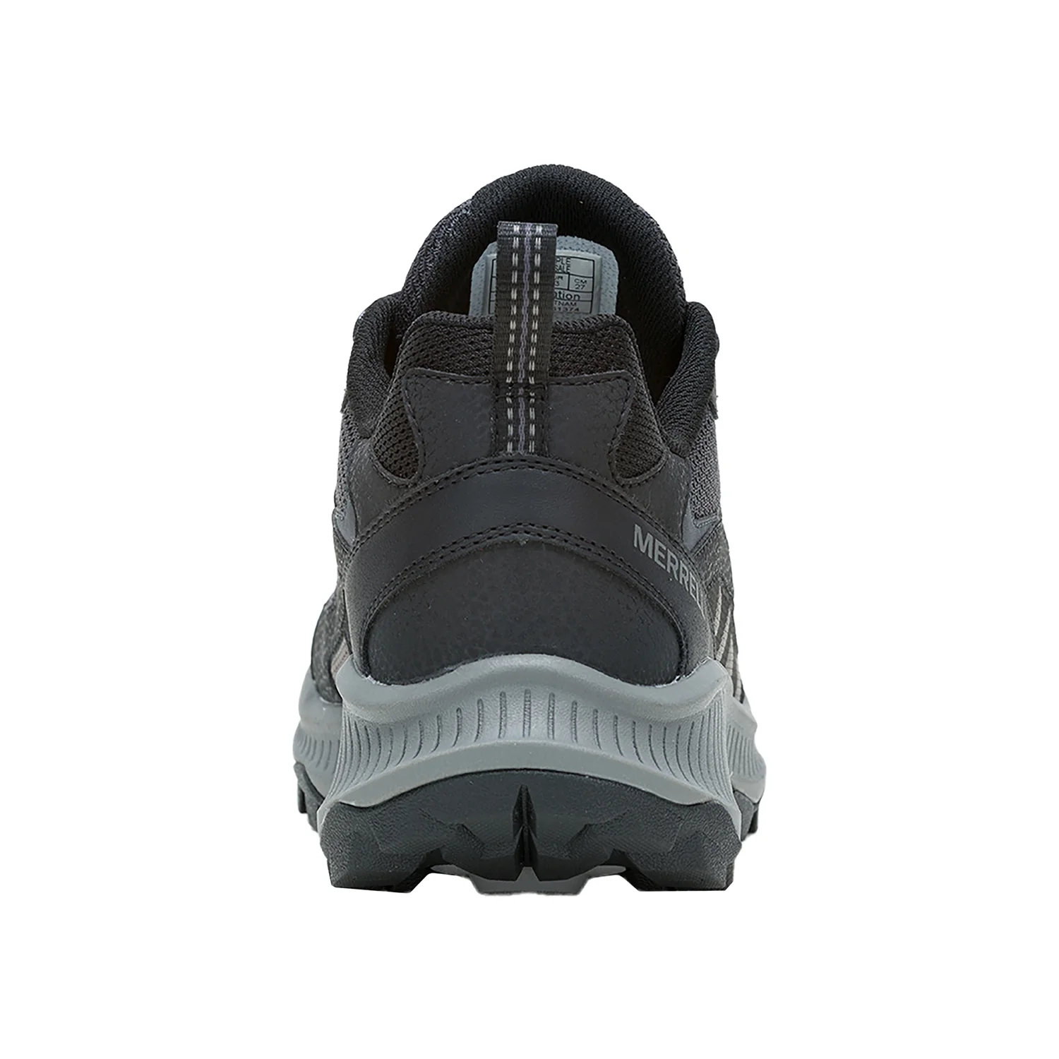 Merrell Speed Strike 2 Men's Trail Hiking Shoes Running Black - Image 6