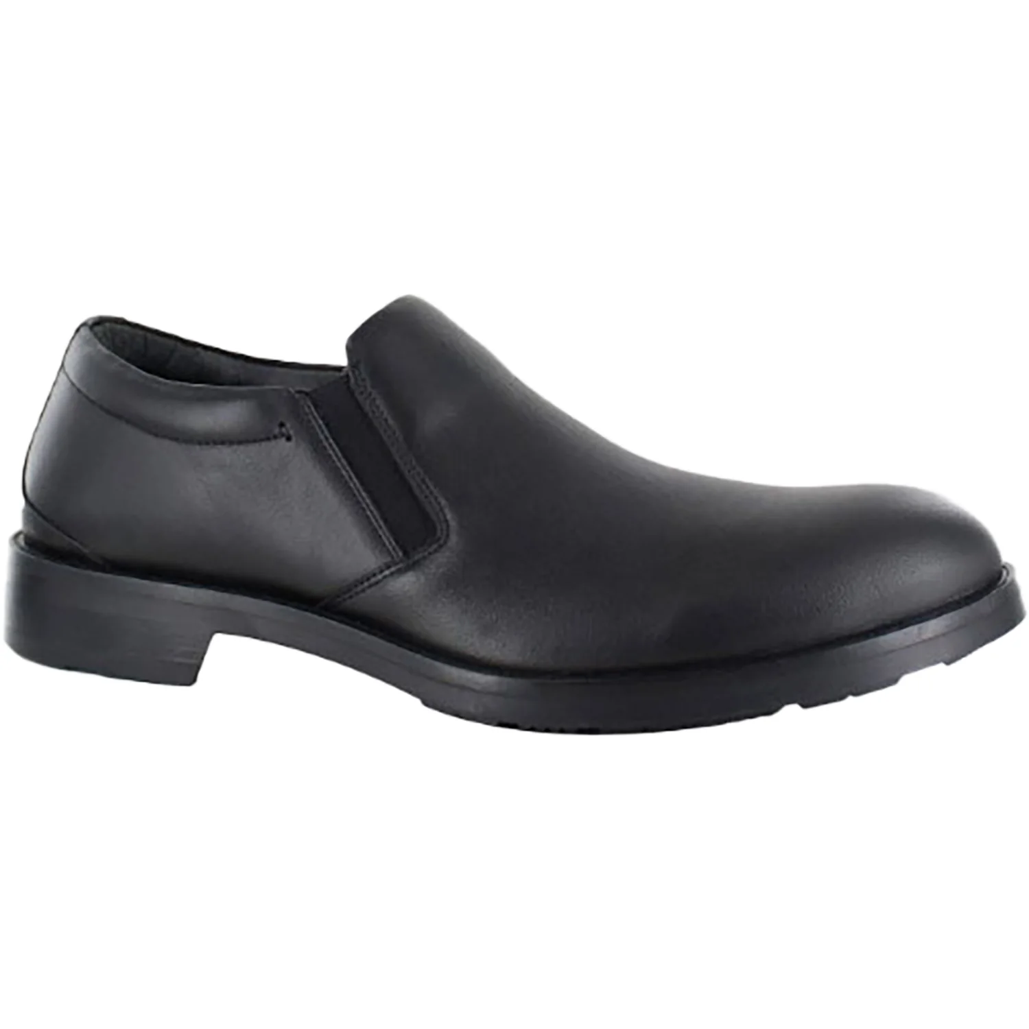Naot Manhattan Men's Dress Shoes Jet Black Leather