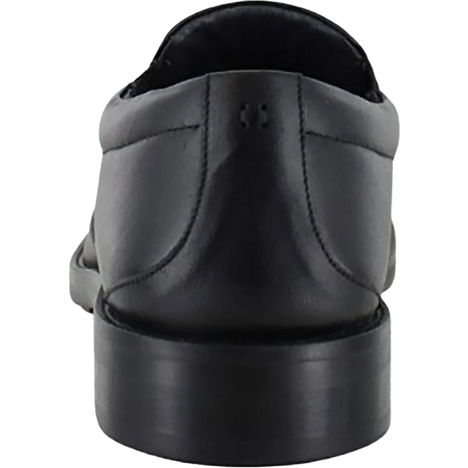 Naot Manhattan Men's Dress Shoes Jet Black Leather - Image 3