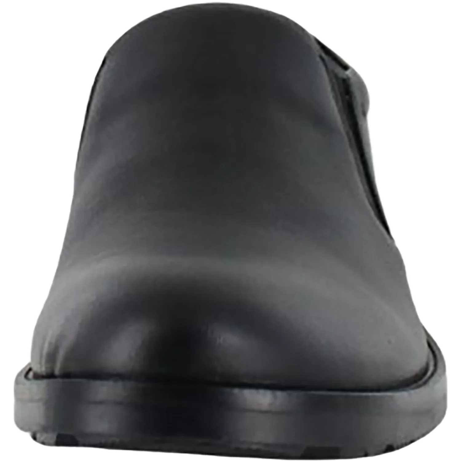 Naot Manhattan Men's Dress Shoes Jet Black Leather - Image 4