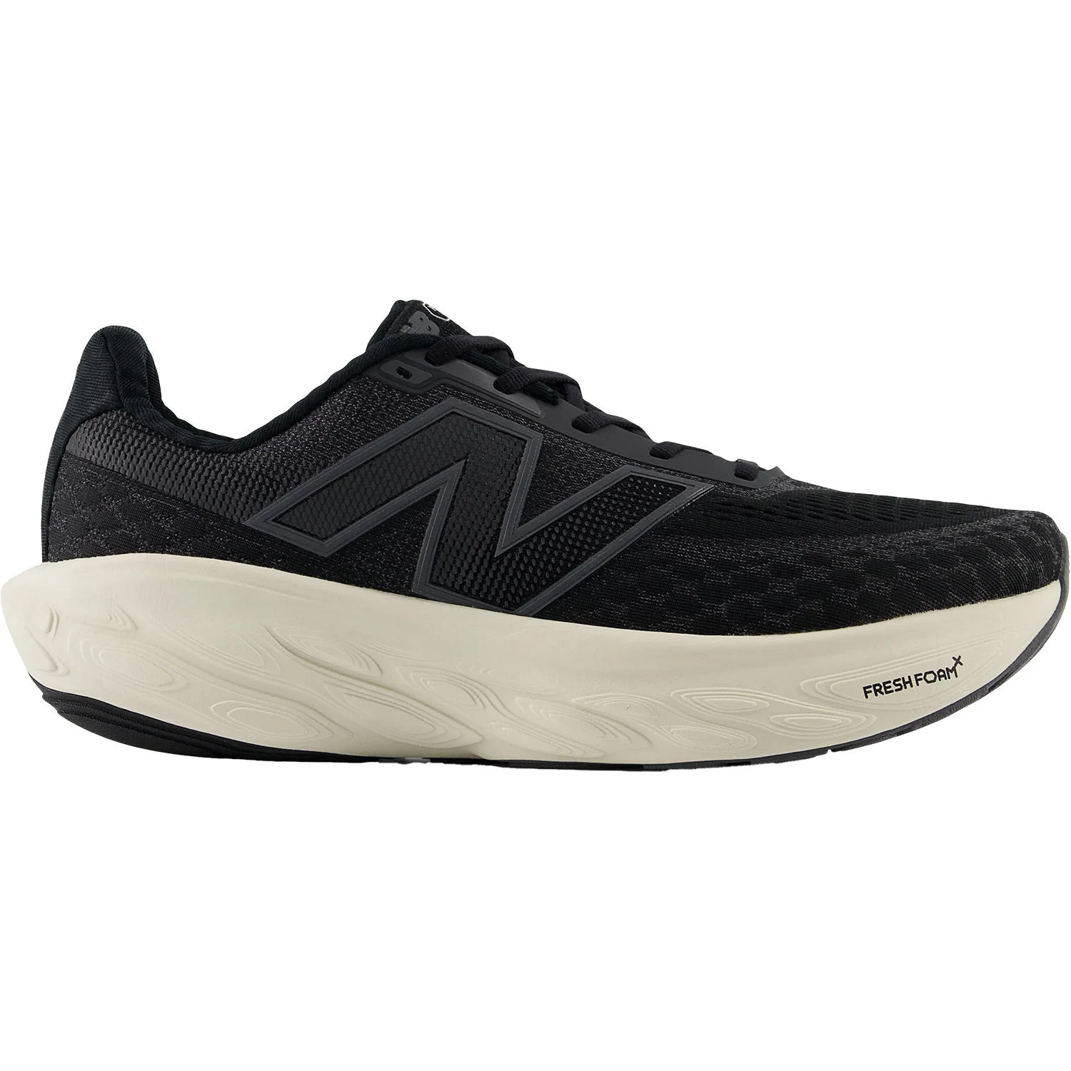 New Balance Fresh Foam X 1080B14 Men's Running Shoes Black/Magnet/Linen Mesh