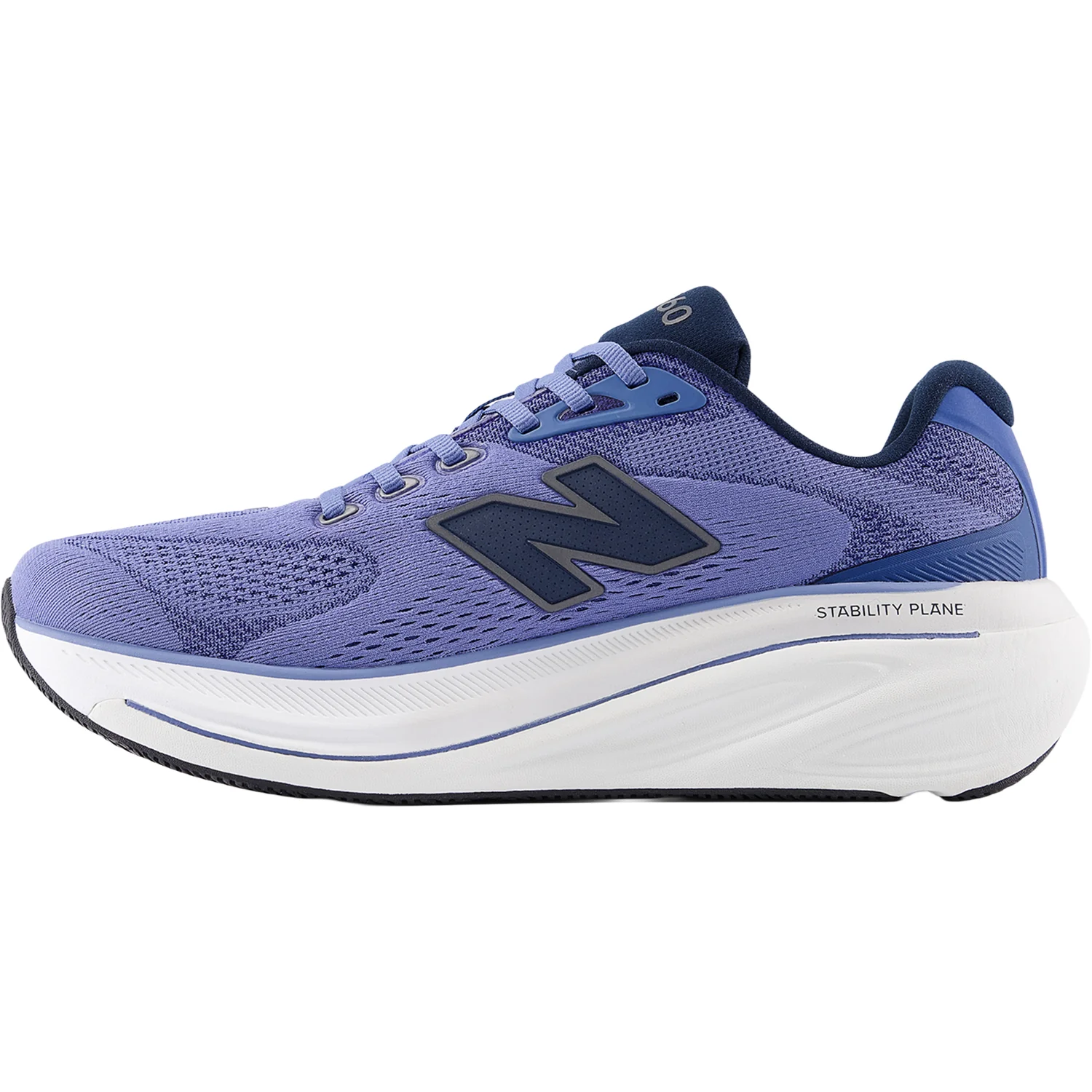 New Balance Fresh Foam X 860v15 (Stability Support) Men's Athletic Shoes Fairweather Blue/NB Navy - Image 3