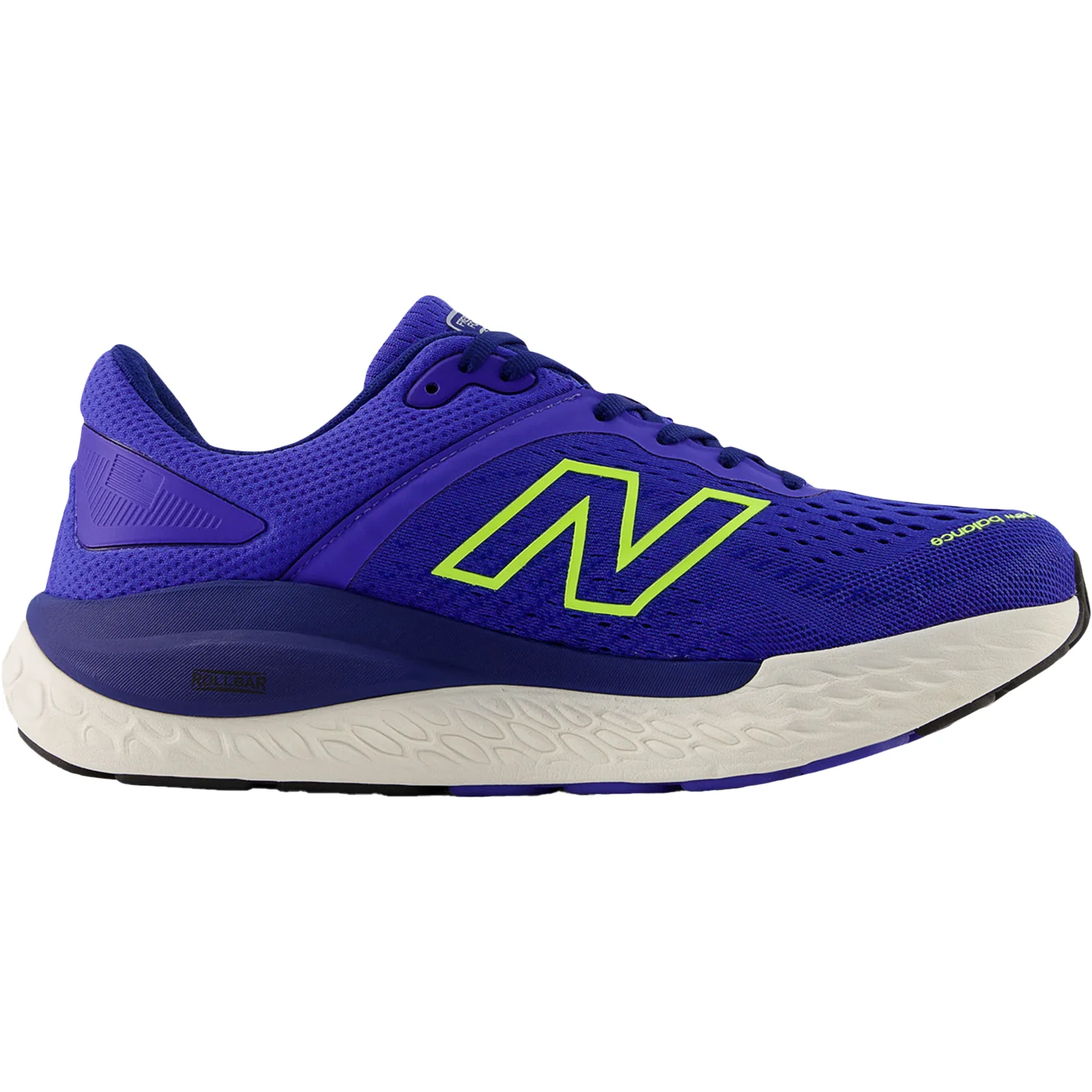 New Balance Fresh Foam X M1540BG4 - Made in USA (Stability Support) Men's Running Shoes Marine Blue/Thirty Watt Mesh
