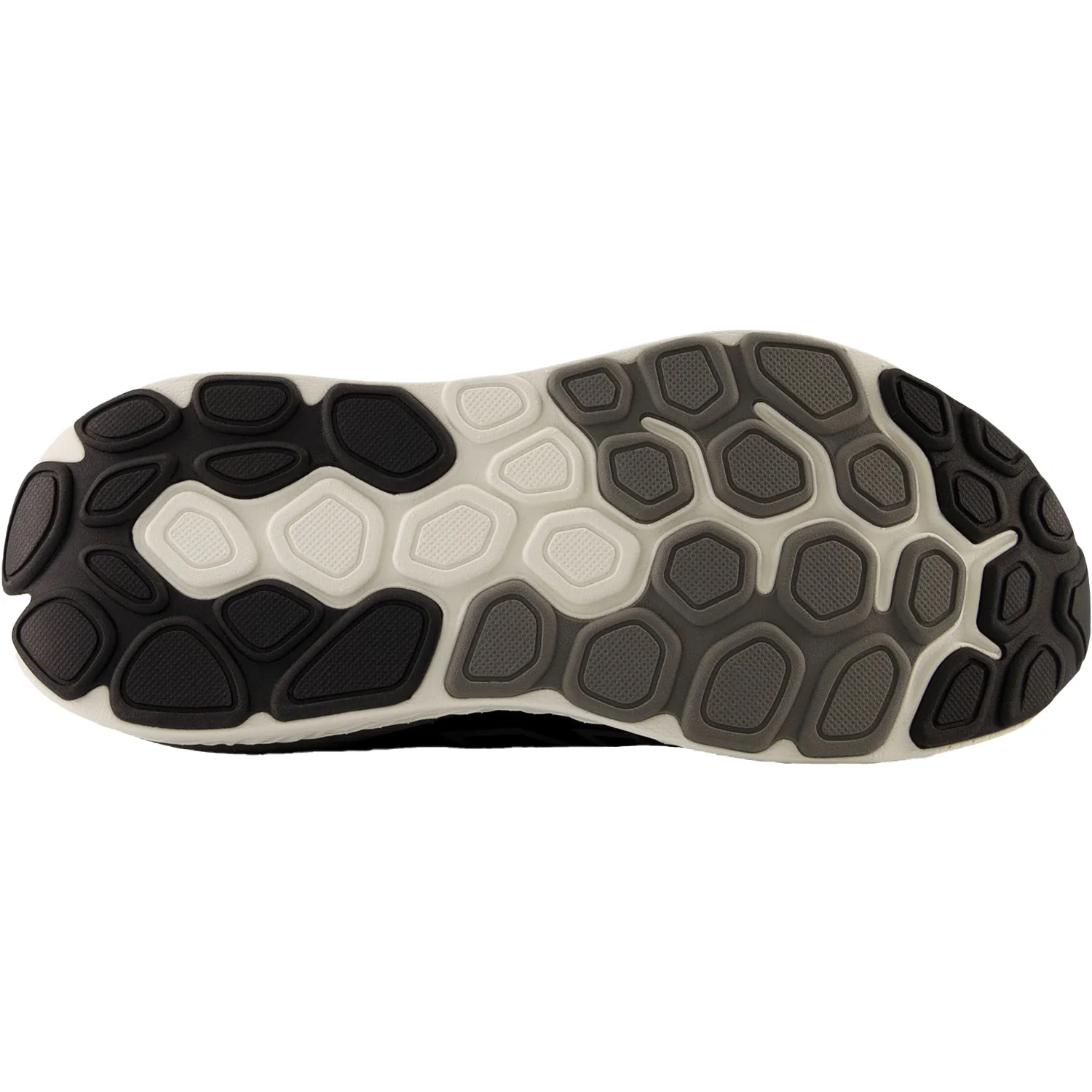 New Balance Fresh Foam X M1540BK4 - Made in USA (Stability Support) Men's Running Shoes Black/White Mesh - Image 4