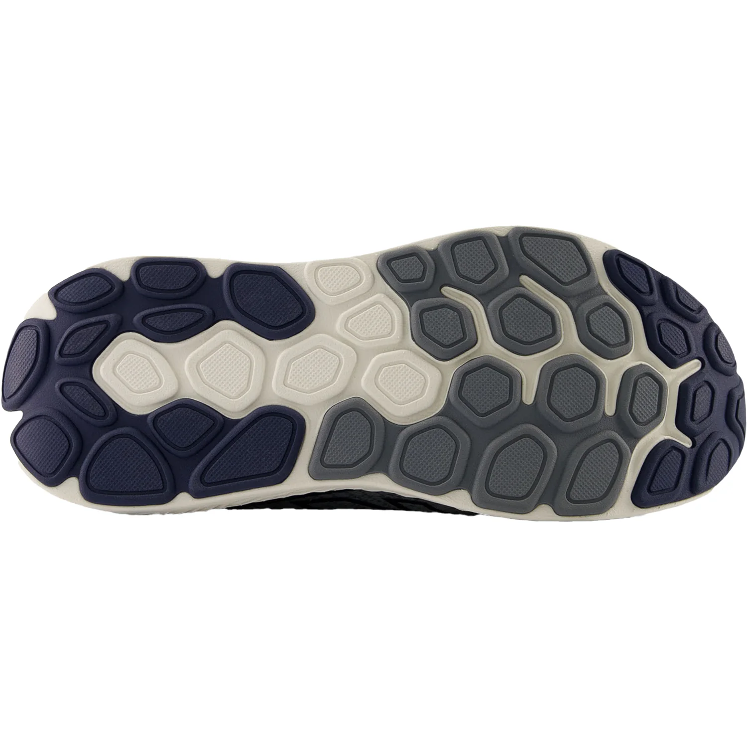 New Balance Fresh Foam X M1540GR4 - Made in USA (Stability Support) Men's Running Shoes Quartz Grey/Navy Mesh - Image 4