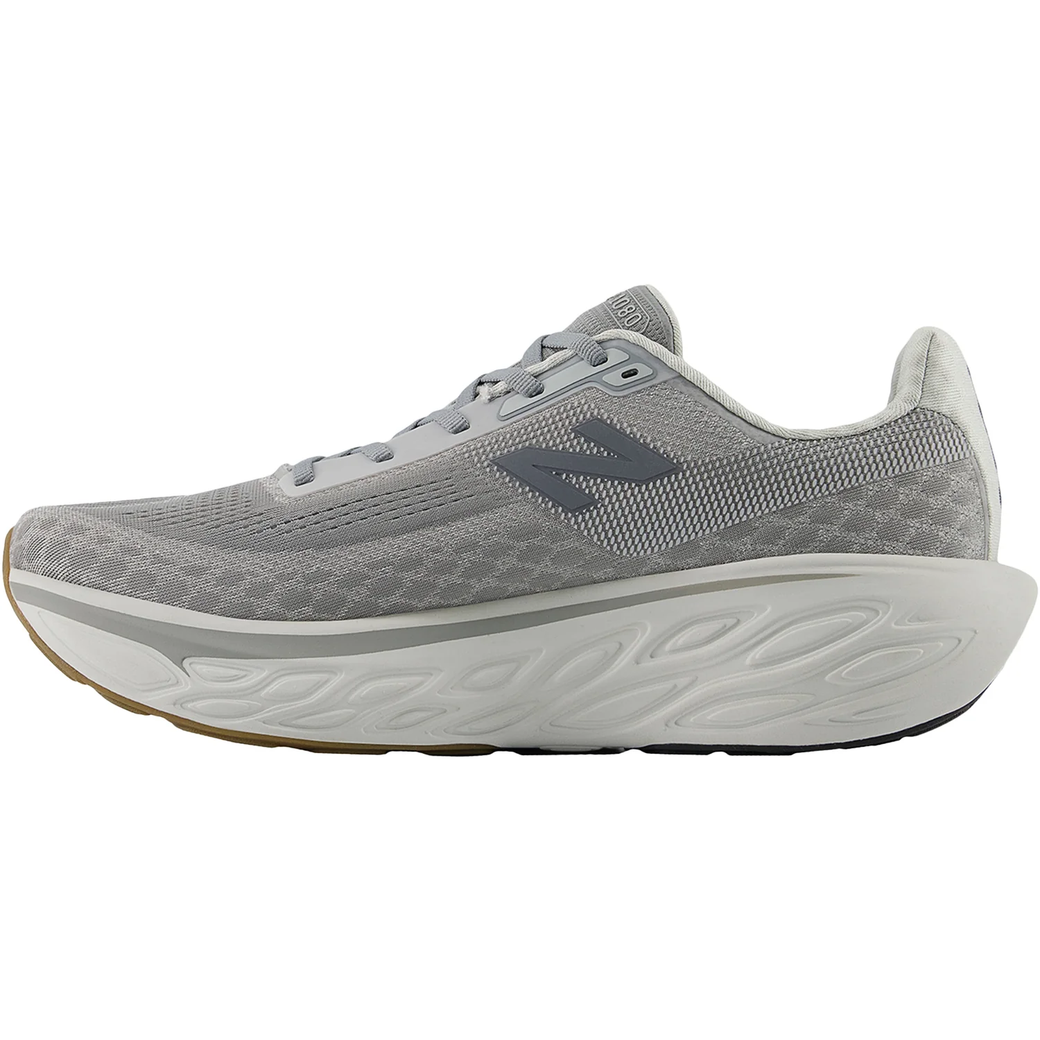 New Balance M108014G (Neutral Support) Men's Athletic Shoes Grey Matter/Slate Grey/Castlerock - Image 3