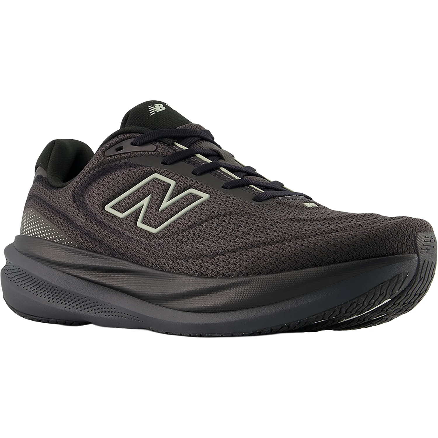 New Balance M10805MD (Neutral Support) Men's Athletic Shoes Black/Faded Black - Image 5