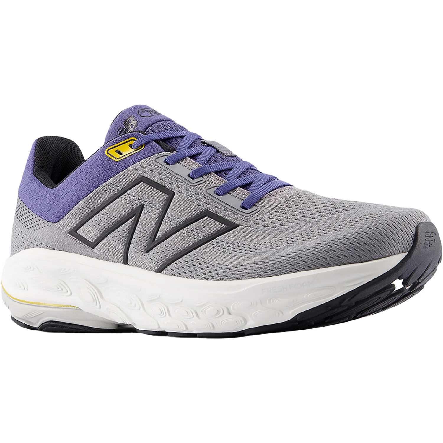 New Balance M86014D (Stability Support) Men's Athletic Shoes Slate Grey/Dream State/Ginger Lemon - Image 5