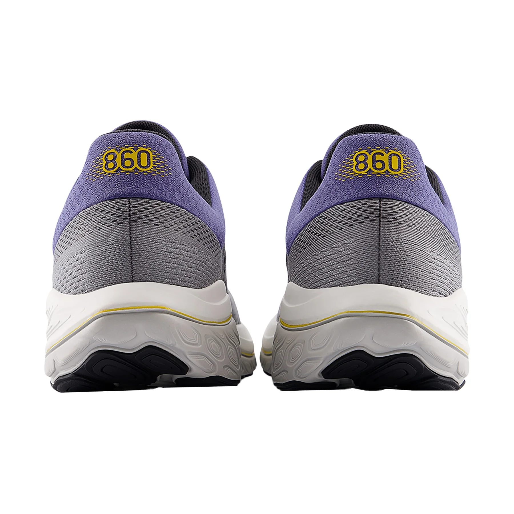New Balance M86014D (Stability Support) Men's Athletic Shoes Slate Grey/Dream State/Ginger Lemon - Image 6
