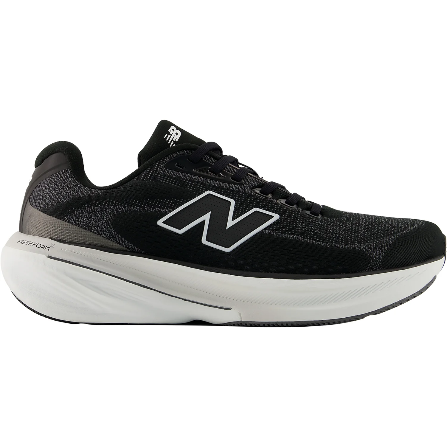 New Balance Fresh Foam X 860v15 (Stability Support) Men's Athletic Shoes Black/White