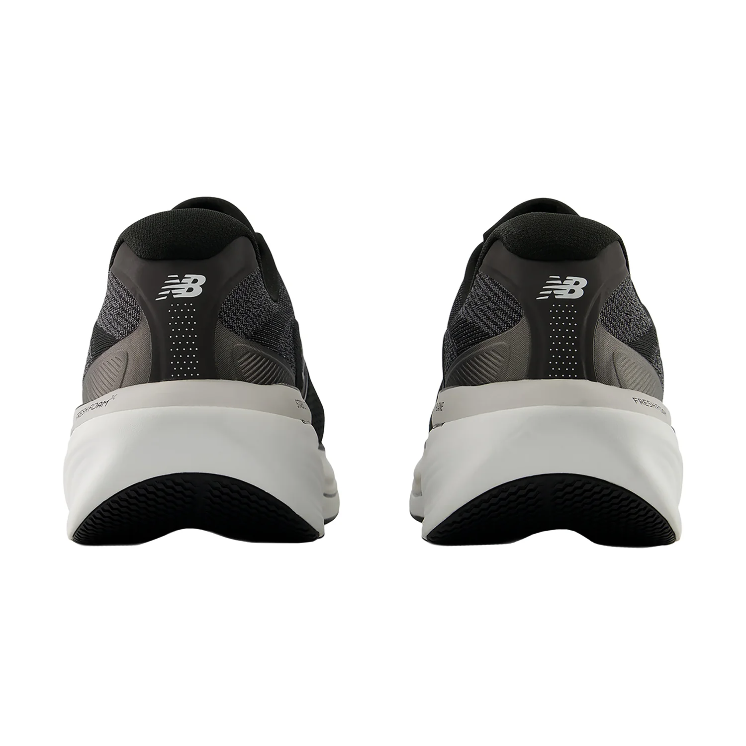New Balance Fresh Foam X 860v15 (Stability Support) Men's Athletic Shoes Black/White - Image 6