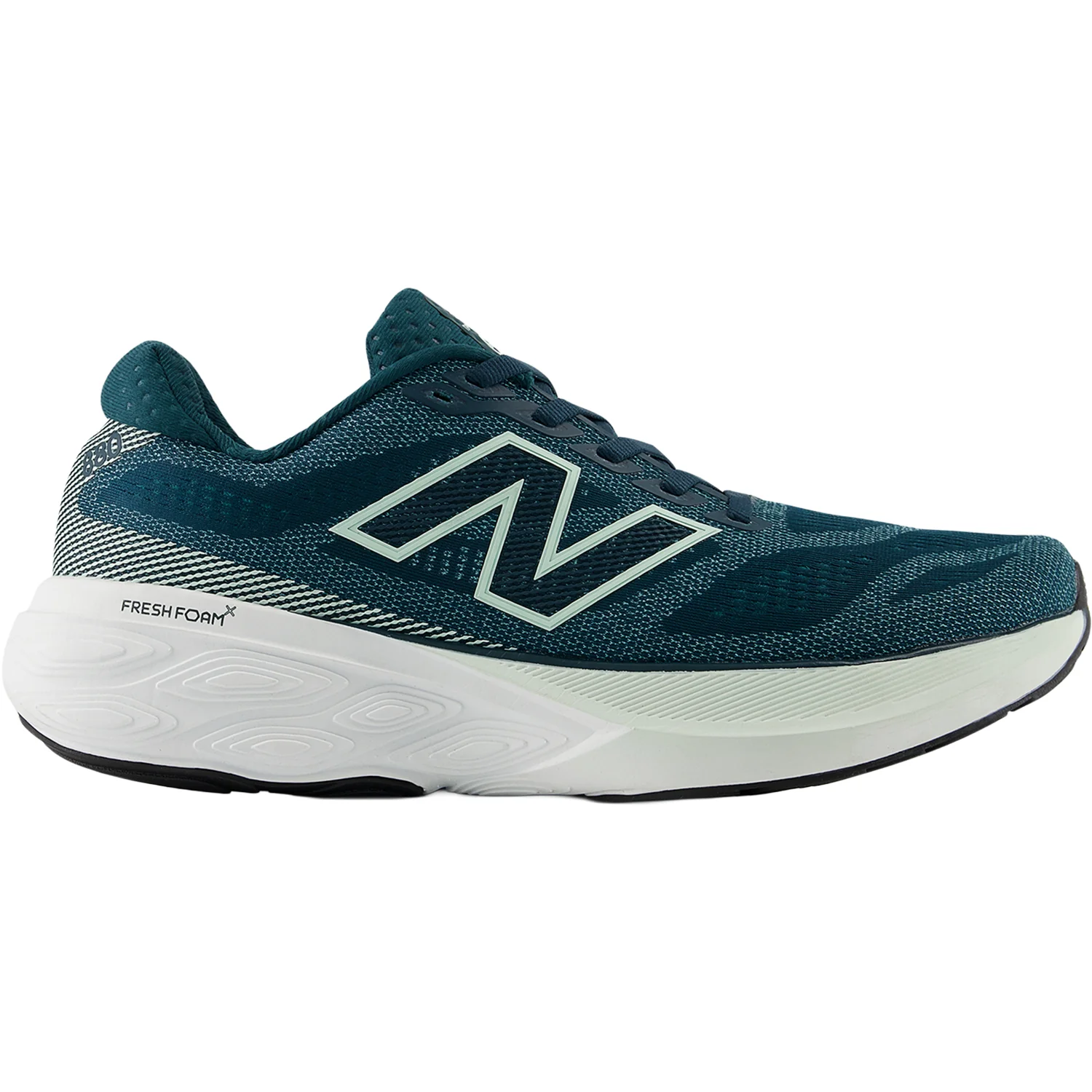New Balance M8806JU (Neutral Support) Men's Athletic Shoes Medusa Green/Cosmic Jade