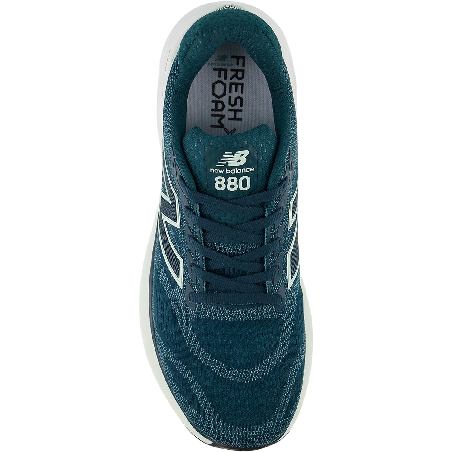 New Balance M8806JU (Neutral Support) Men's Athletic Shoes Medusa Green/Cosmic Jade - Image 2