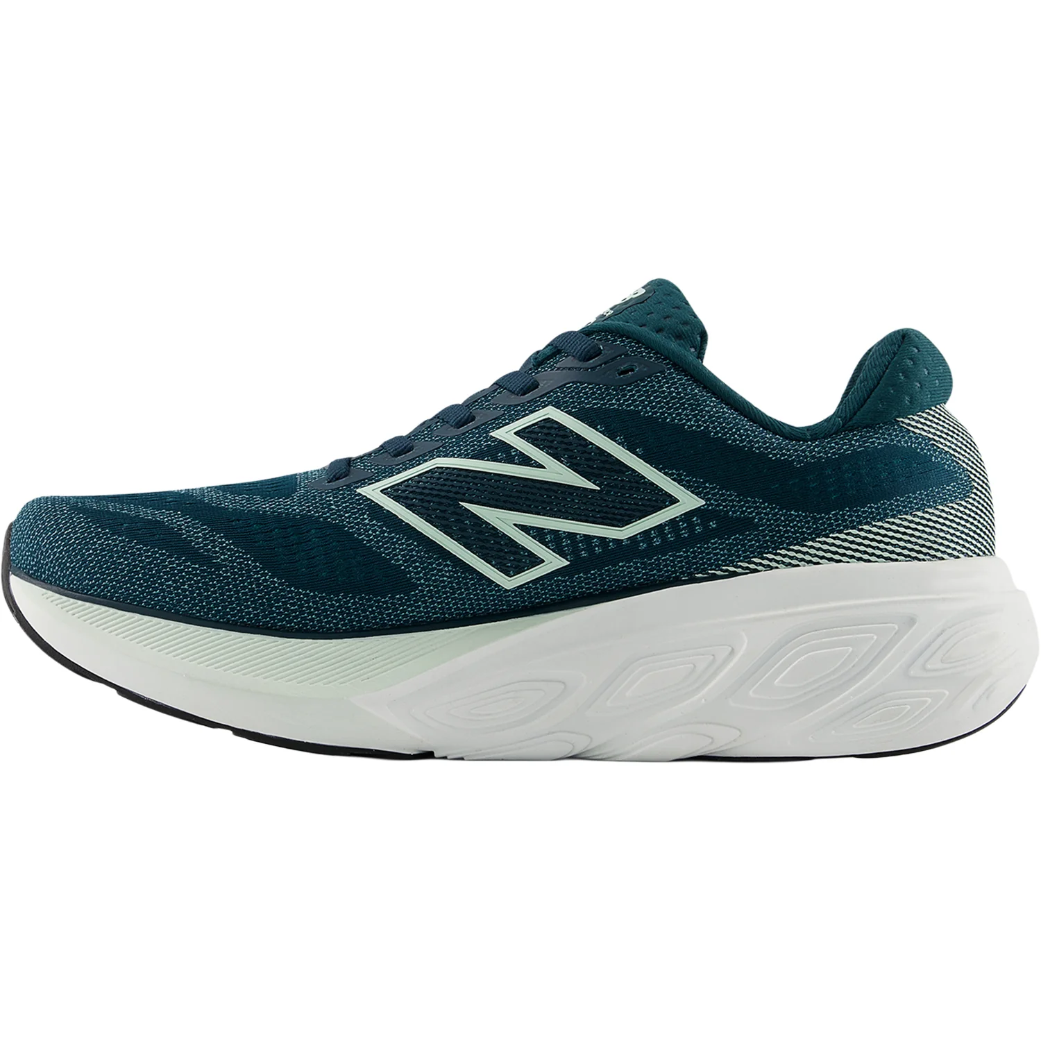New Balance M8806JU (Neutral Support) Men's Athletic Shoes Medusa Green/Cosmic Jade - Image 3
