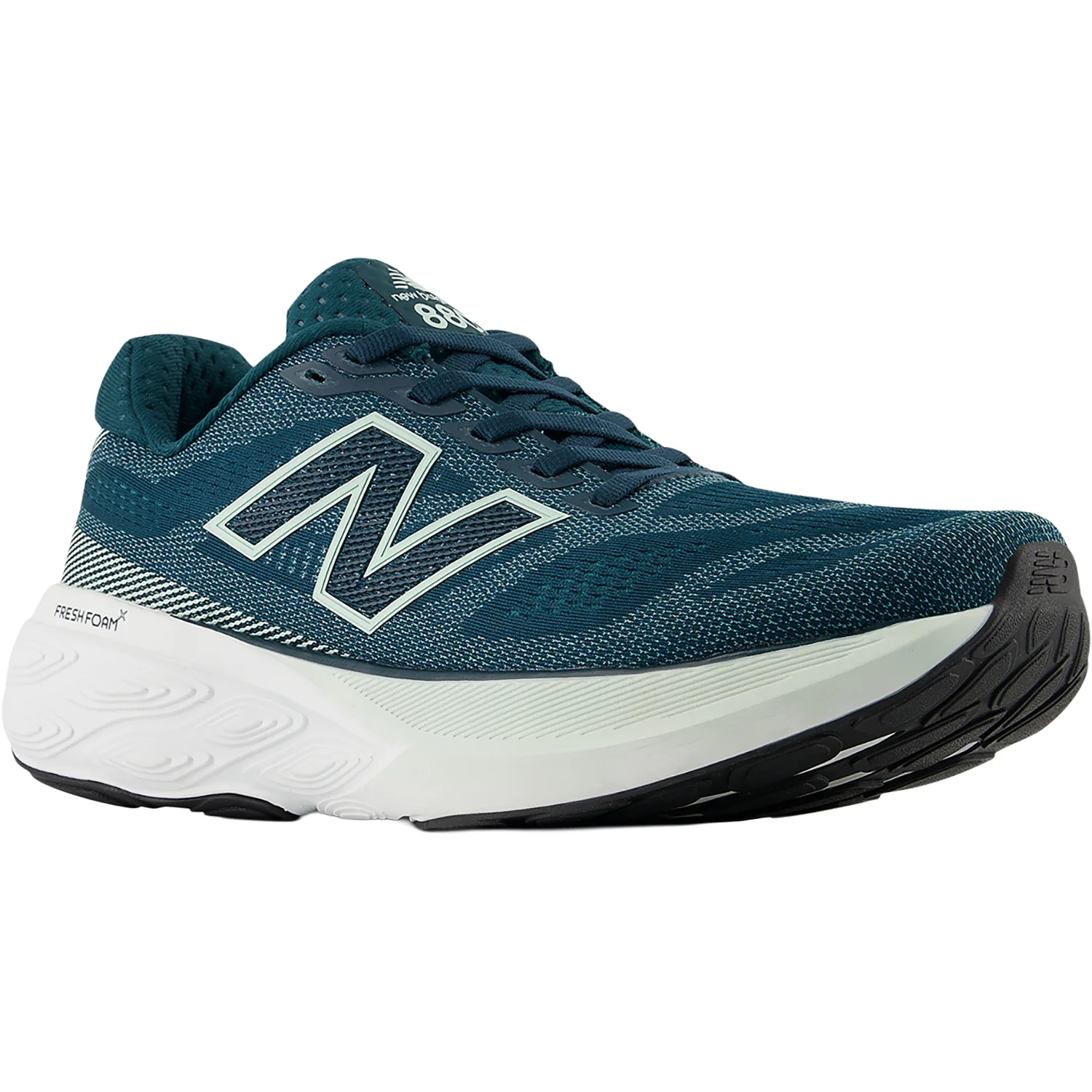 New Balance M8806JU (Neutral Support) Men's Athletic Shoes Medusa Green/Cosmic Jade - Image 5