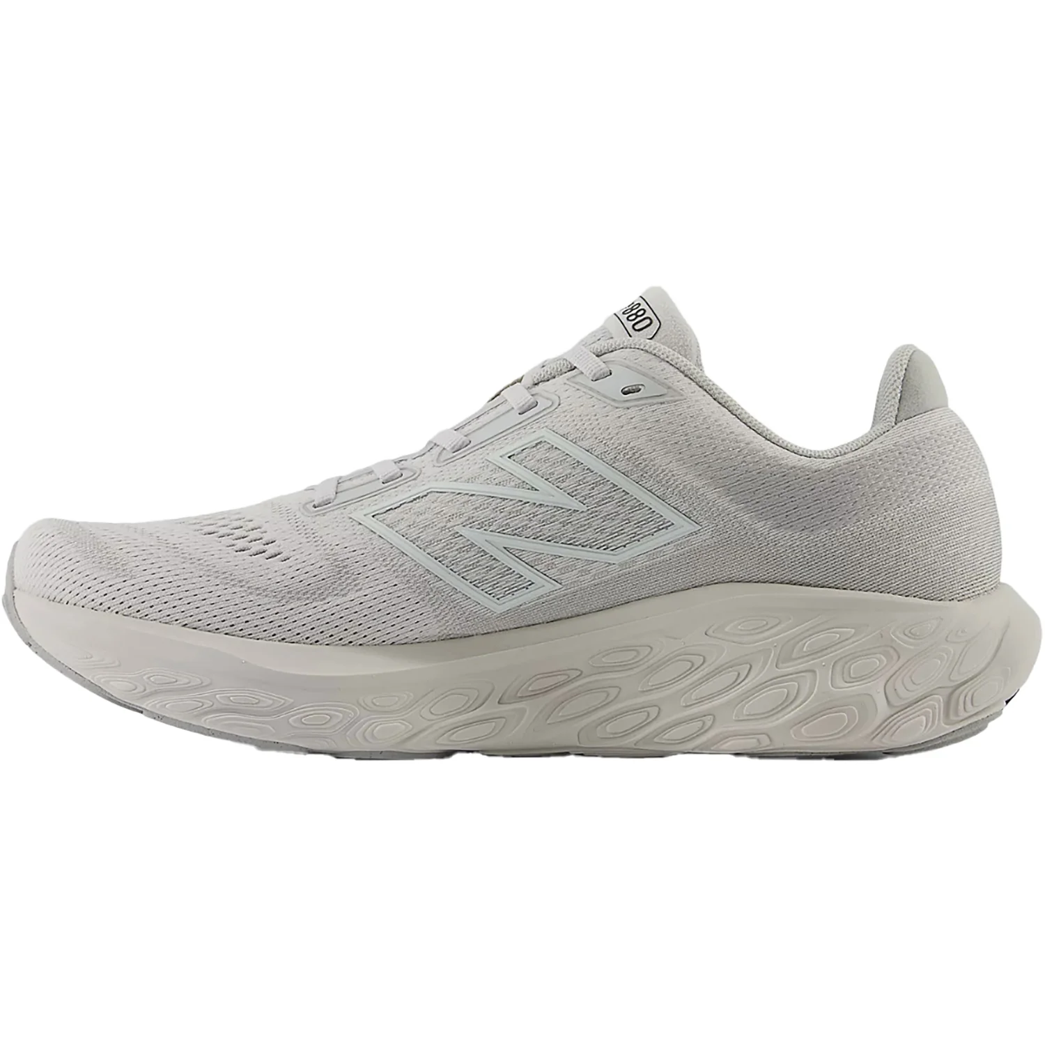 New Balance M880M14 Fresh Foam X 880v14 Mesh (Neutral Support) Men's Running Shoes Grey Matter/Raincloud/Reflection - Image 3