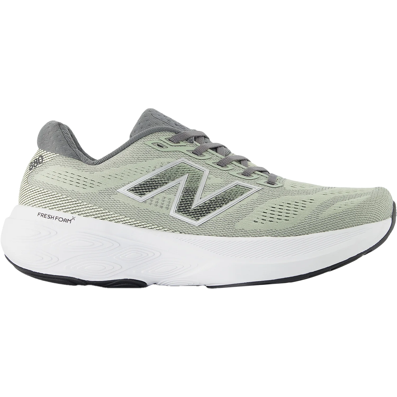 New Balance M880M15 (Neutral Support) Men's Athletic Shoes Garter Snake/Castlerock/Black