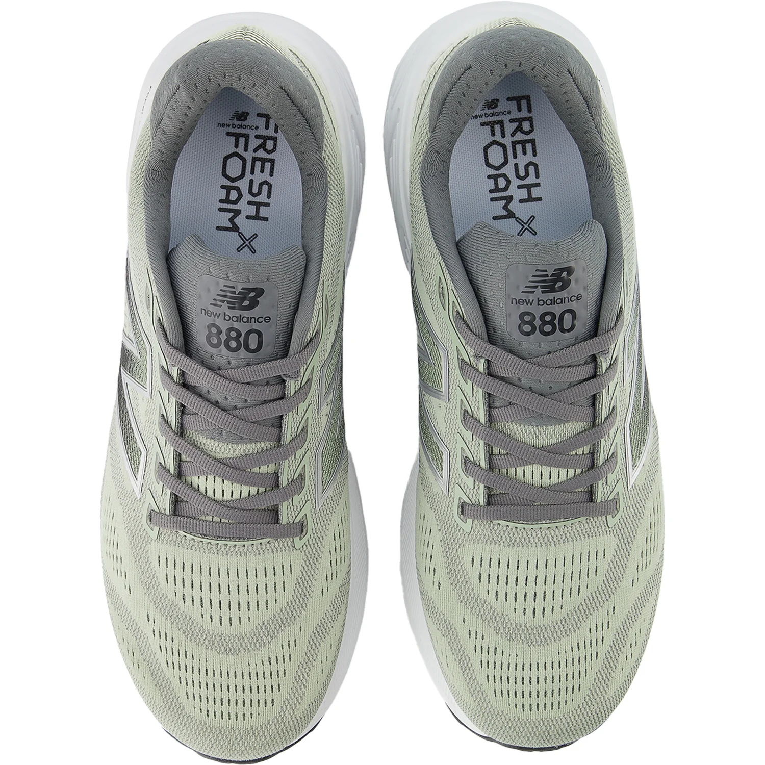 New Balance M880M15 (Neutral Support) Men's Athletic Shoes Garter Snake/Castlerock/Black - Image 2