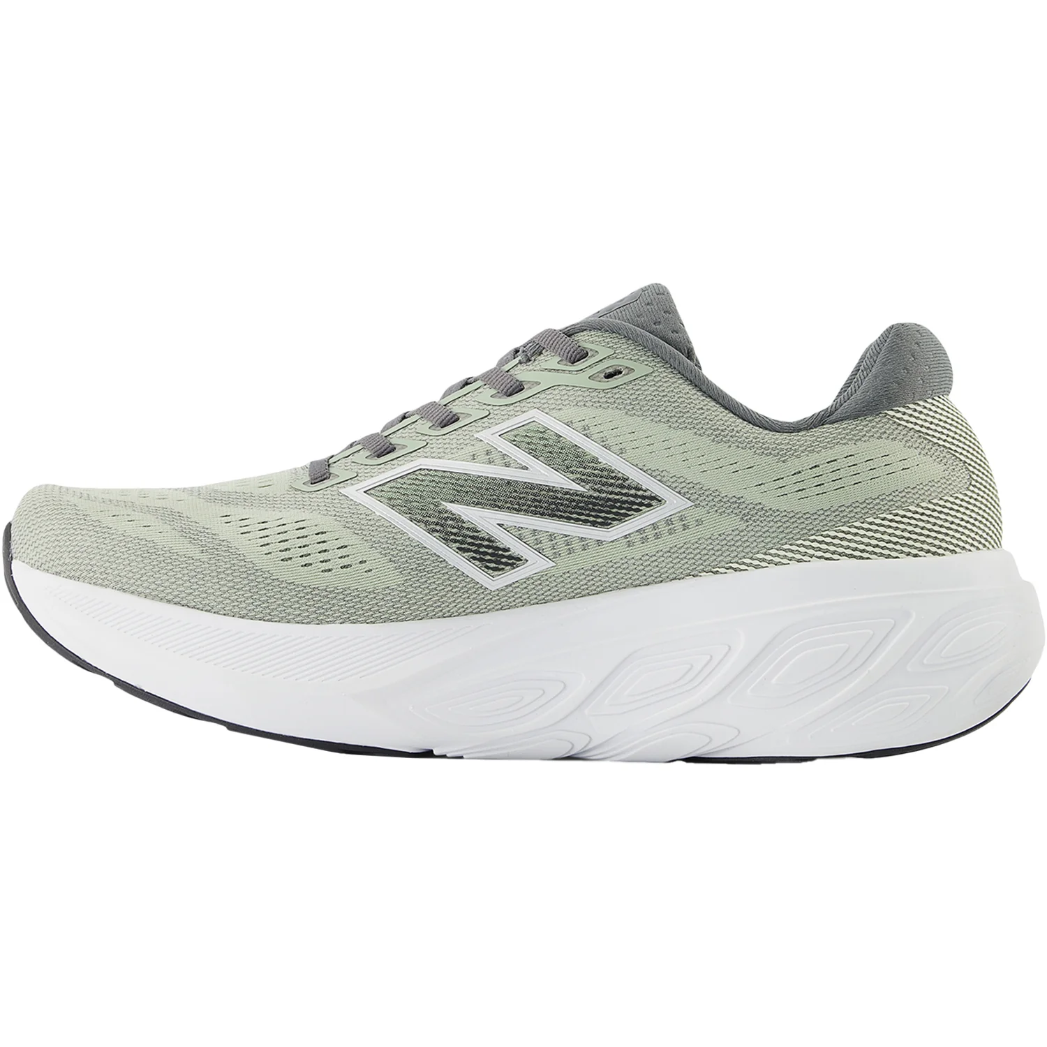 New Balance M880M15 (Neutral Support) Men's Athletic Shoes Garter Snake/Castlerock/Black - Image 3
