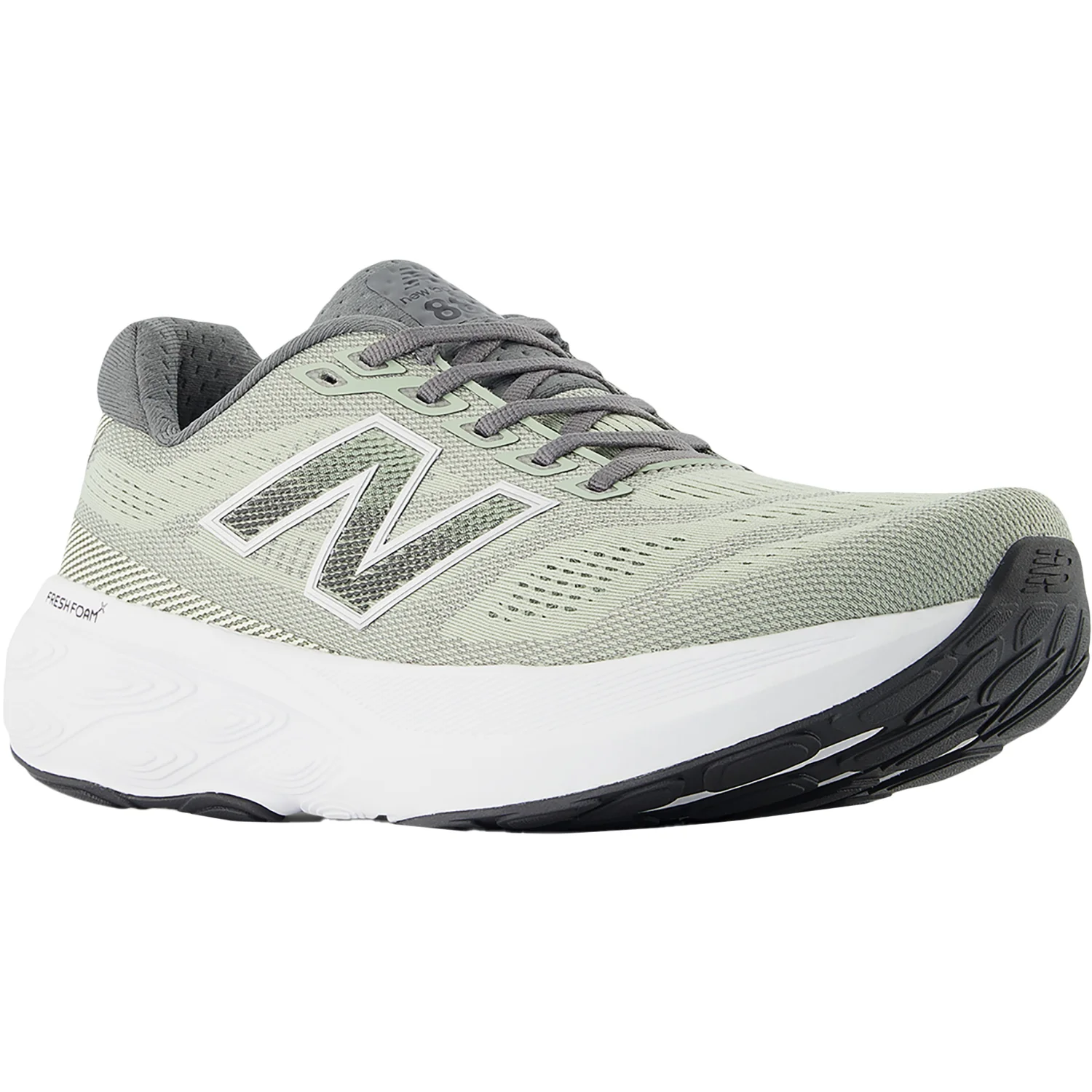 New Balance M880M15 (Neutral Support) Men's Athletic Shoes Garter Snake/Castlerock/Black - Image 5