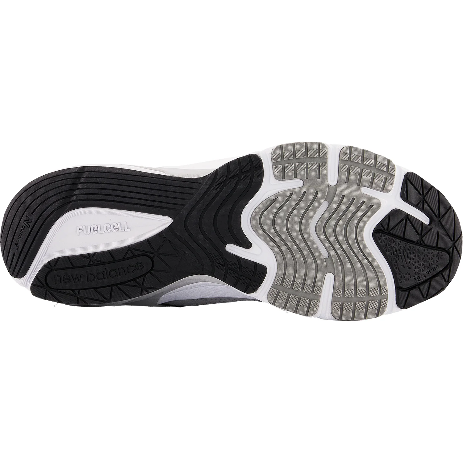 New Balance M990GL6 - Made in USA Men's Running Shoes Grey Suede/Mesh - Image 4