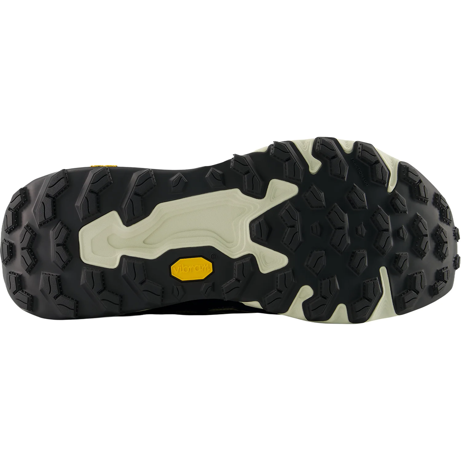 New Balance Fresh Foam X Hierro Trek MHIET5D9 (Neutral Support) Men's Trail Hiking Shoes Cortado/Toasted Sesame - Image 4