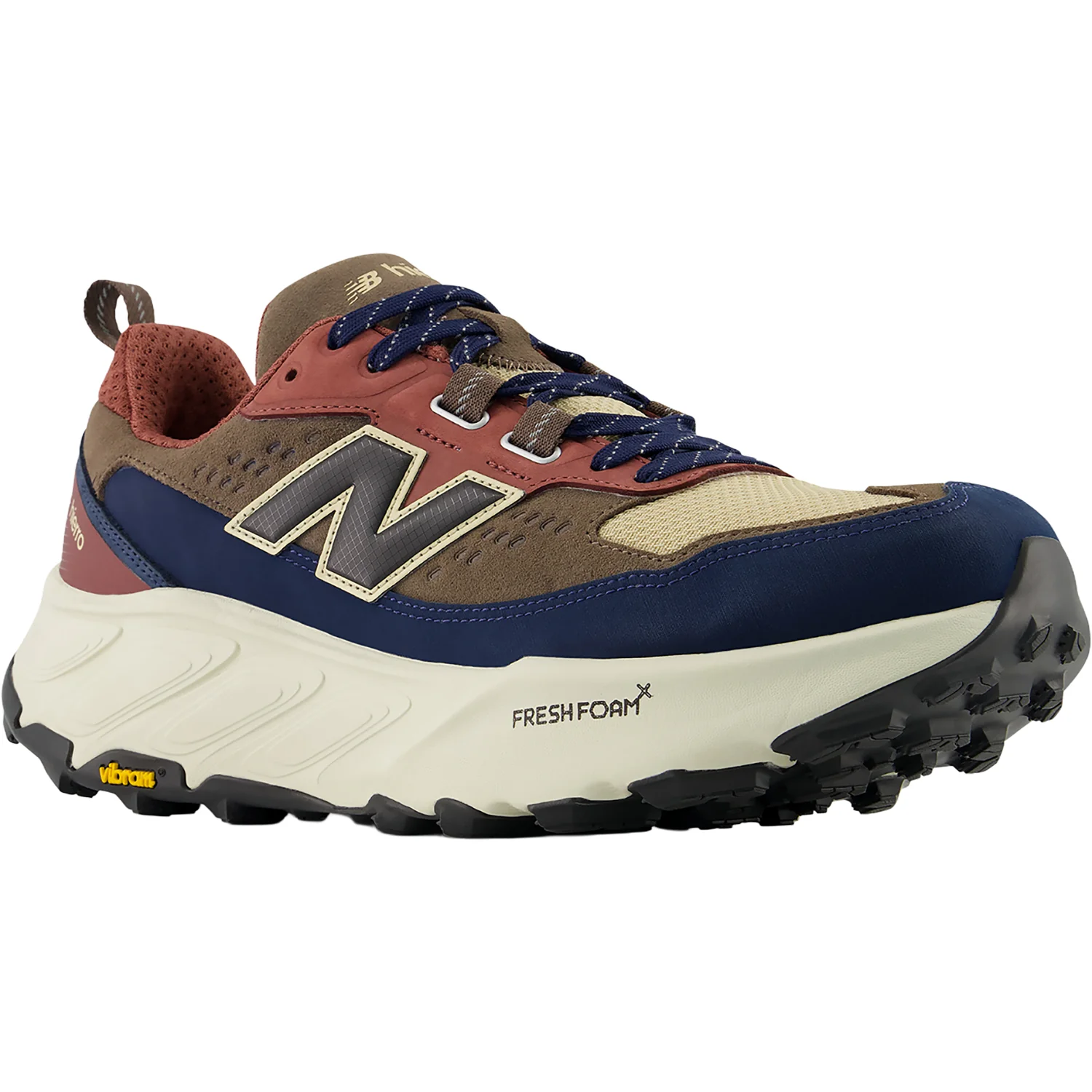 New Balance Fresh Foam X Hierro Trek MHIET5D9 (Neutral Support) Men's Trail Hiking Shoes Cortado/Toasted Sesame - Image 5