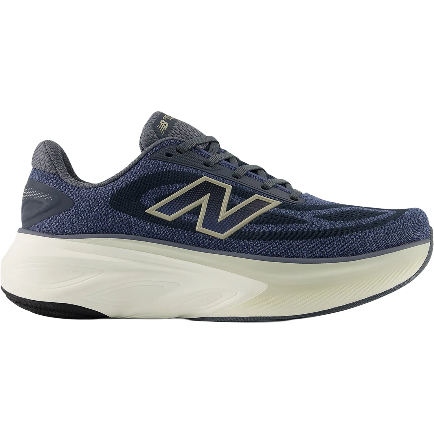 New Balance MMOR772 (Neutral Support) Men's Athletic Shoes Graphite/Vintage Indigo