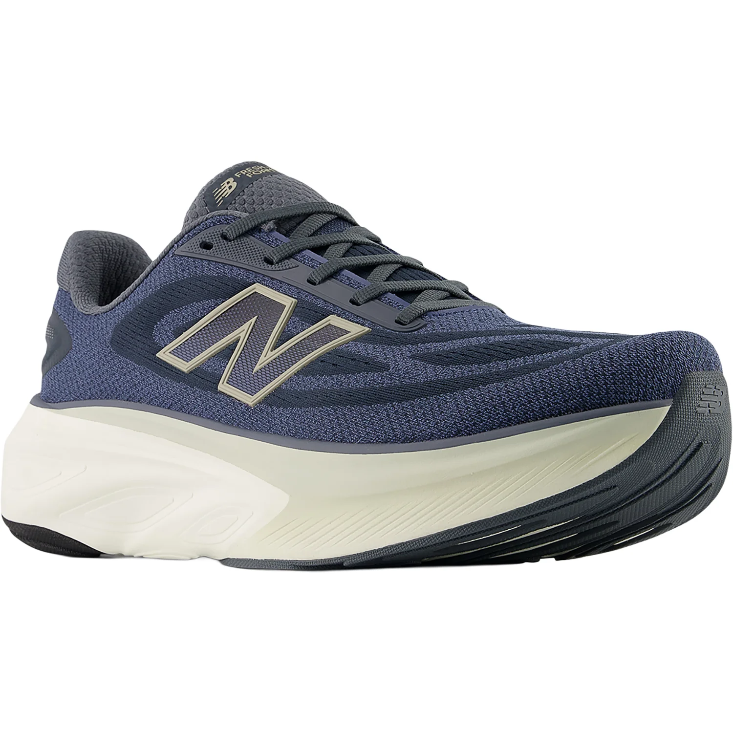 New Balance MMOR772 (Neutral Support) Men's Athletic Shoes Graphite/Vintage Indigo - Image 5