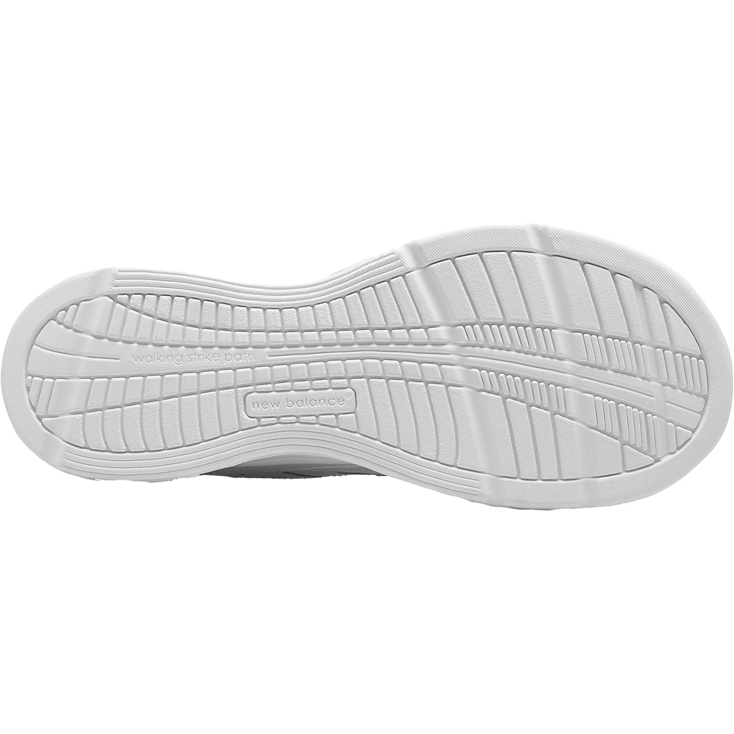 New Balance MW577WT Men's Walking Shoes White Leather - Image 4