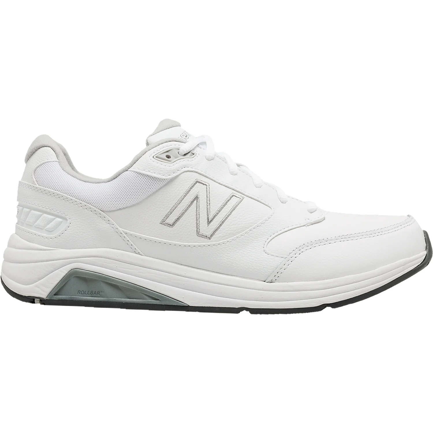 New Balance MW928WT3 Men's Walking Shoes White Leather
