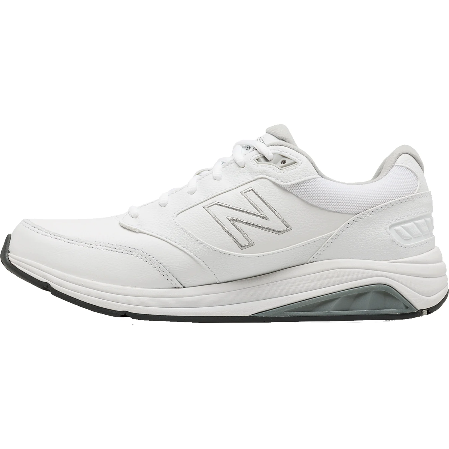 New Balance MW928WT3 Men's Walking Shoes White Leather - Image 3