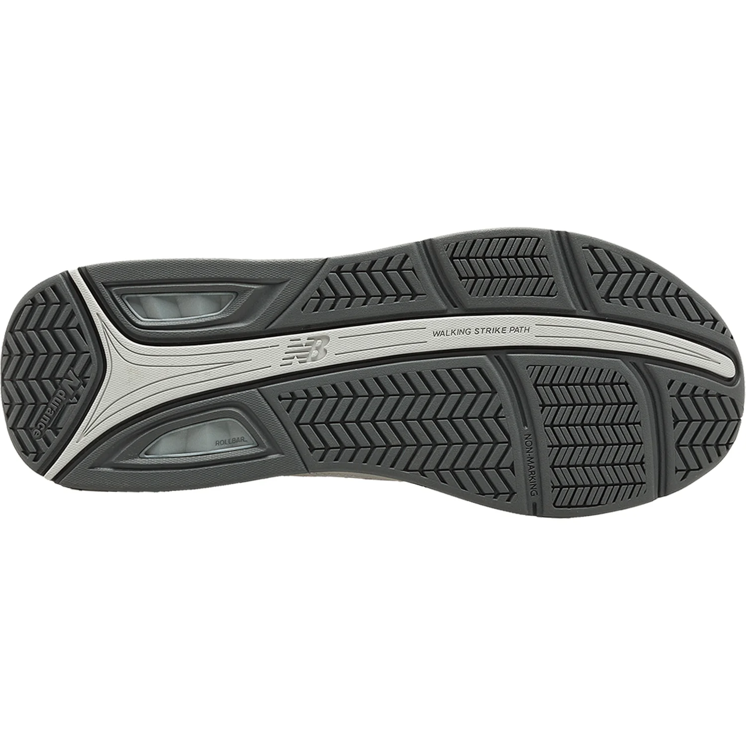 New Balance MW928WT3 Men's Walking Shoes White Leather - Image 4