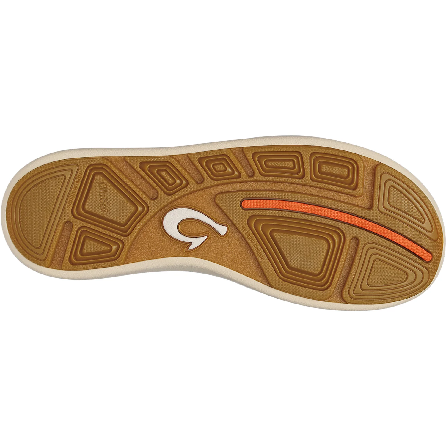 OluKai Moku Men's Slip Ons Island Salt - Image 4