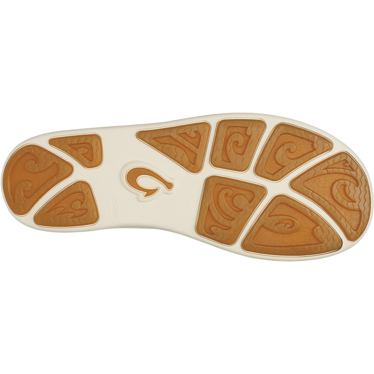 OluKai Nohea Moku Men's Shoes Mood Indigo/Mood Indigo - Image 4