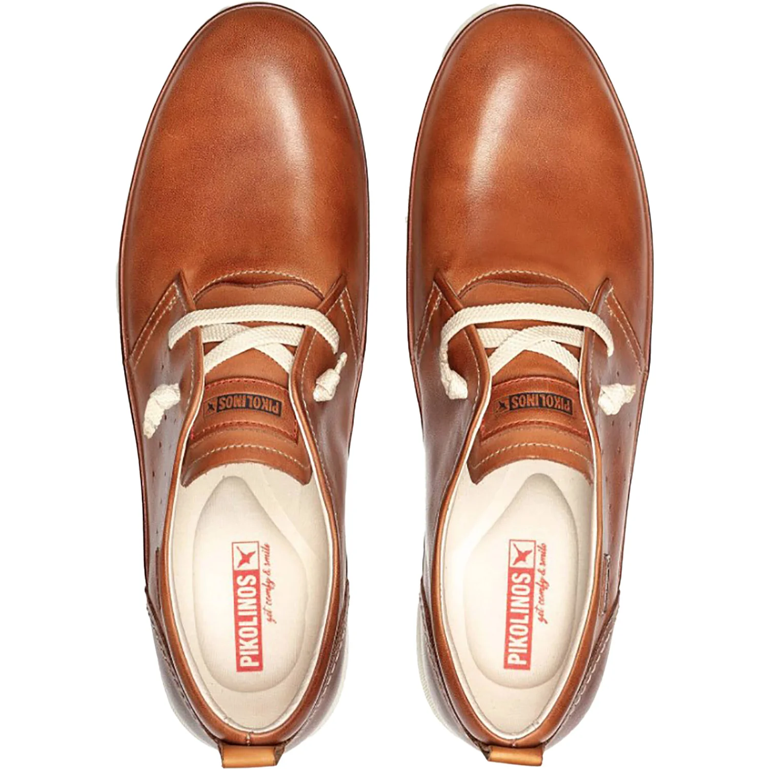 Pikolinos Fuencarral M4A-4266C1 Men's Shoes Brandy - Image 2