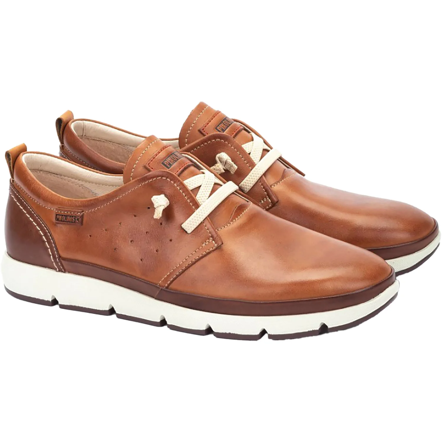 Pikolinos Fuencarral M4A-4266C1 Men's Shoes Brandy - Image 4