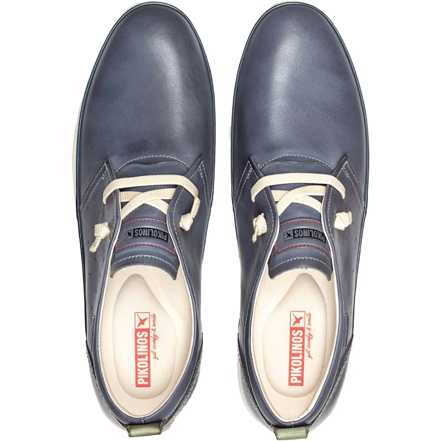 Pikolinos Fuencarral M4A-4266C1 Men's Shoes Pacific - Image 2