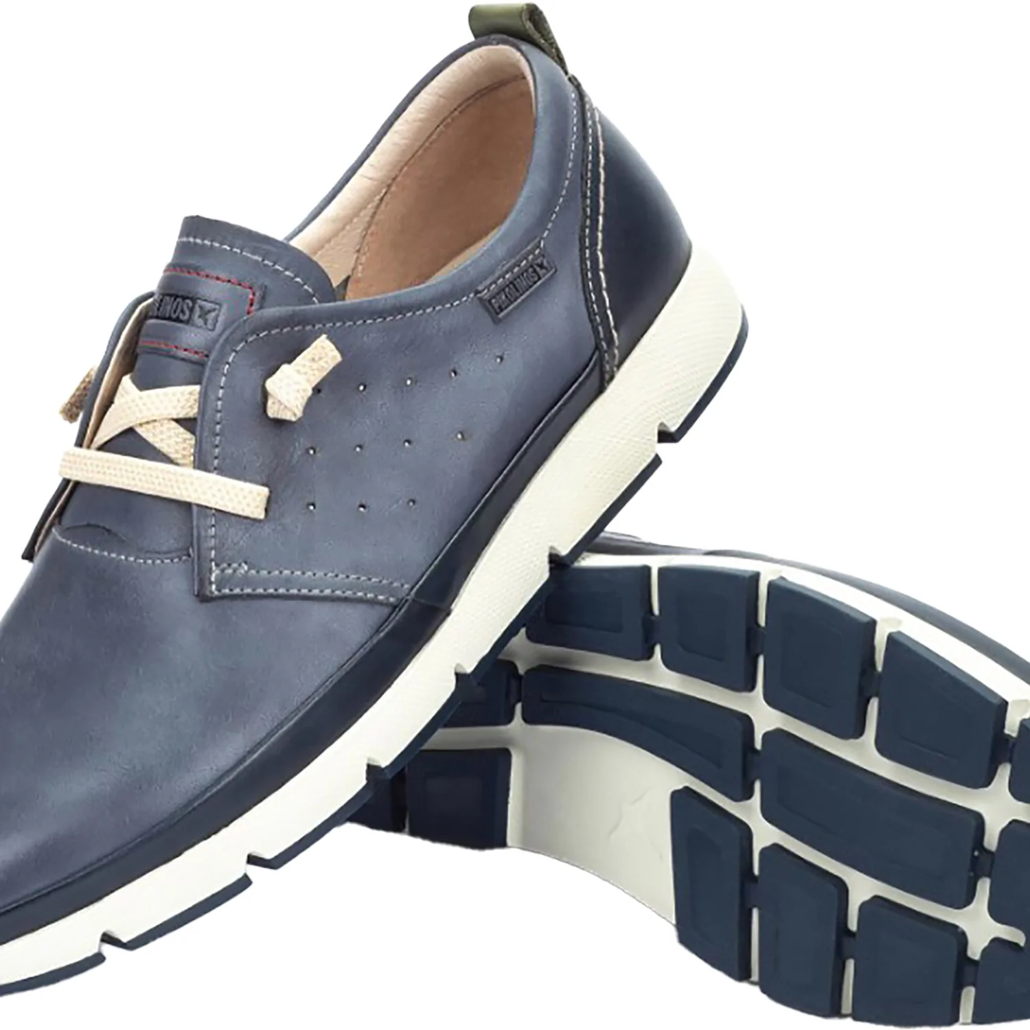 Pikolinos Fuencarral M4A-4266C1 Men's Shoes Pacific - Image 3