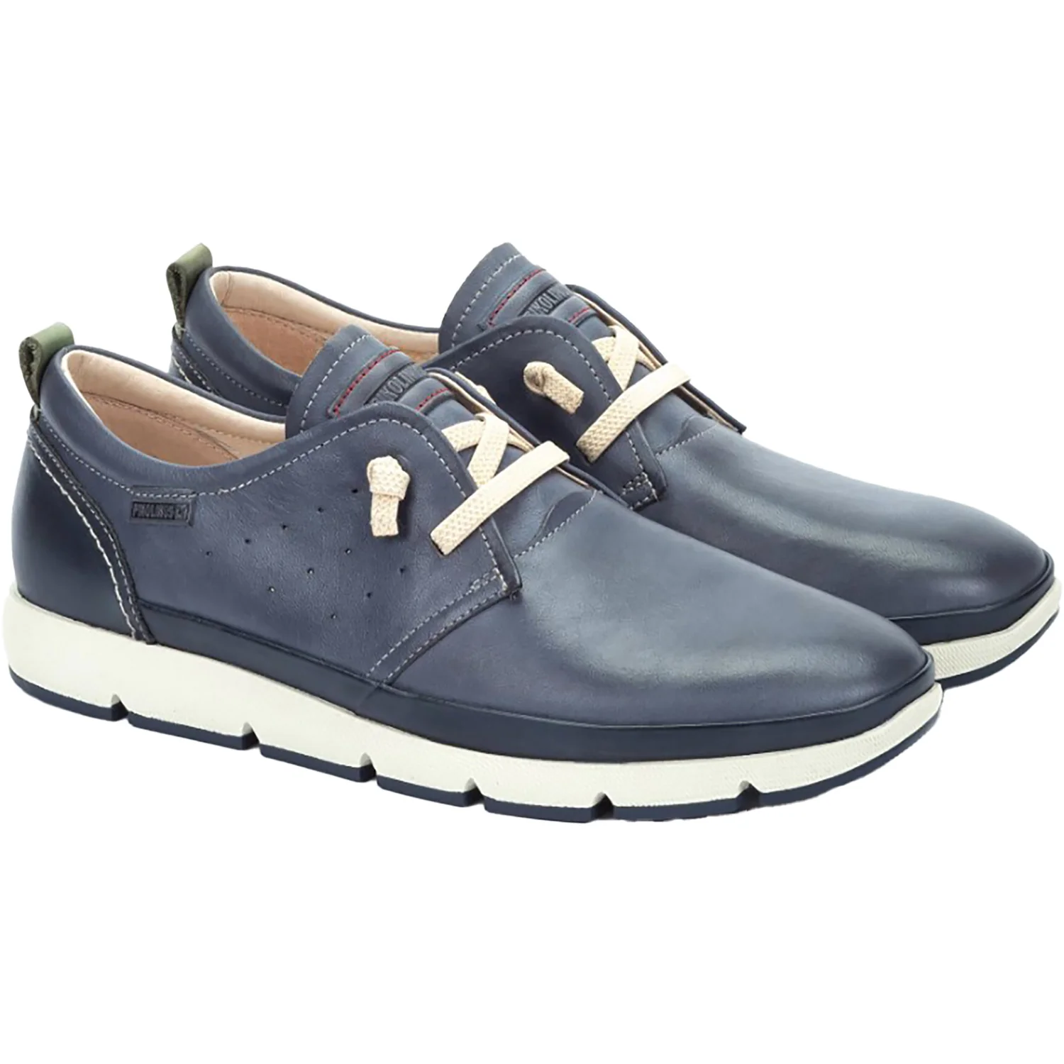 Pikolinos Fuencarral M4A-4266C1 Men's Shoes Pacific - Image 4