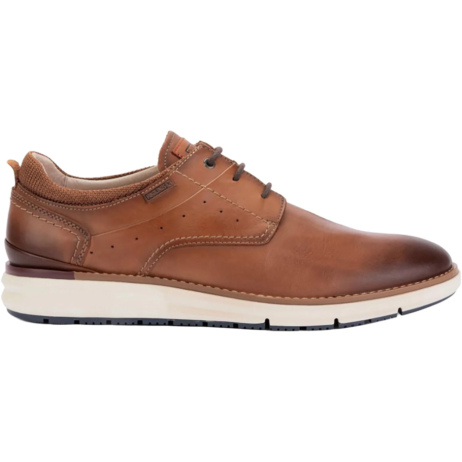 Pikolinos Manacor M1A-4276C1 Men's Lace Up Shoes Brandy