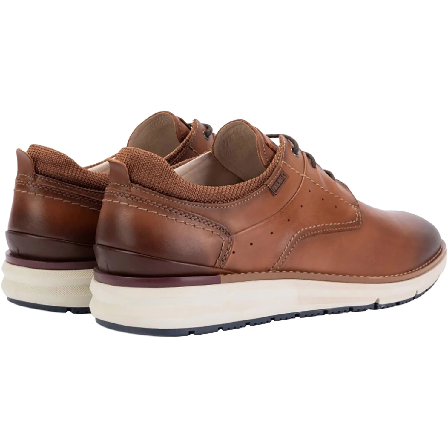 Pikolinos Manacor M1A-4276C1 Men's Lace Up Shoes Brandy - Image 5