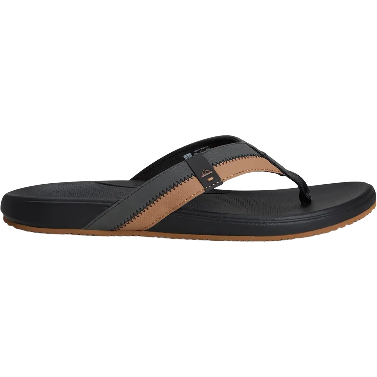 Reef Cushion Phantom 20 Men's Thong Sandals Reef Tobacco/Grey